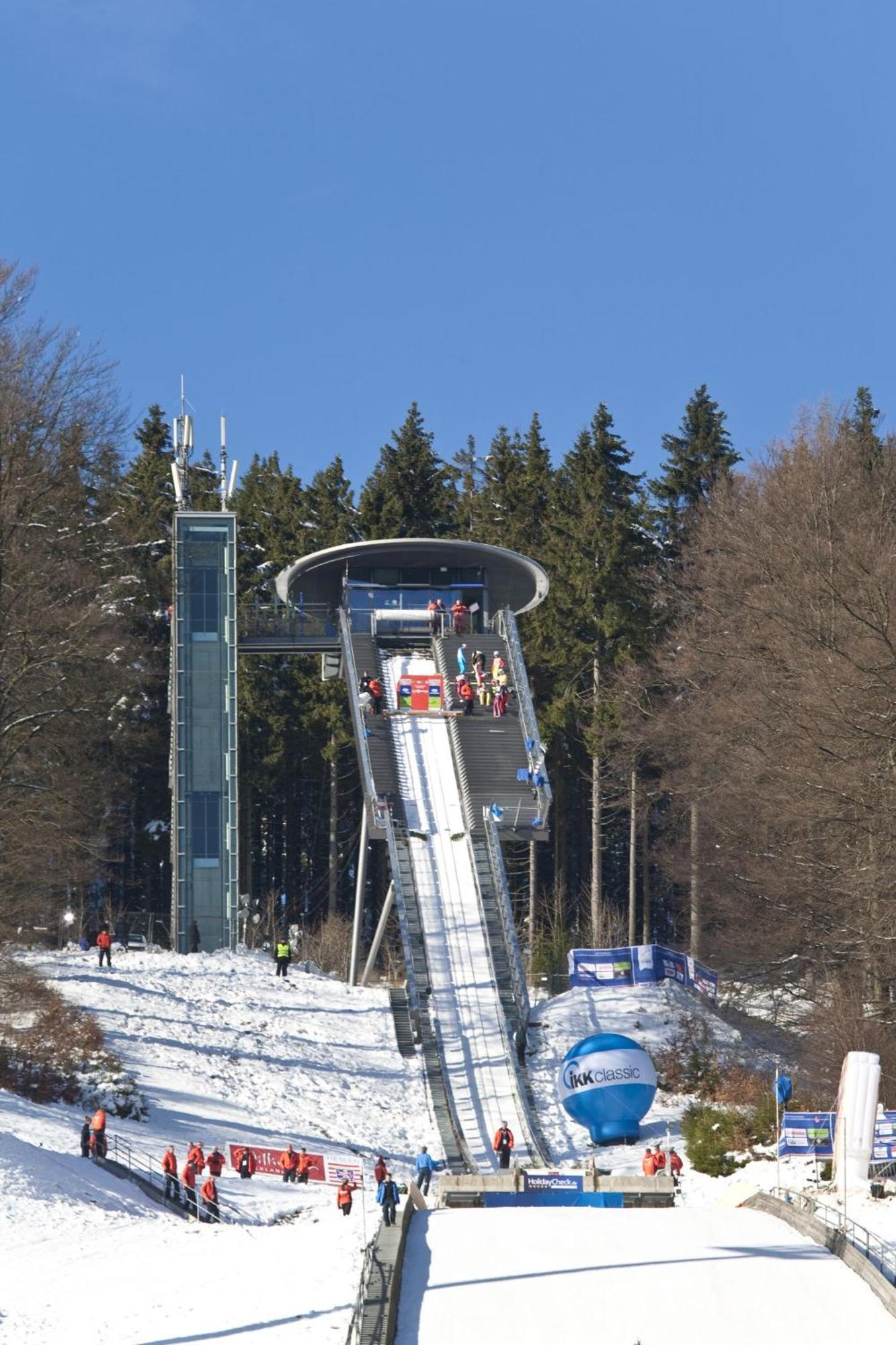 Apartment Ettelsberg Willingen