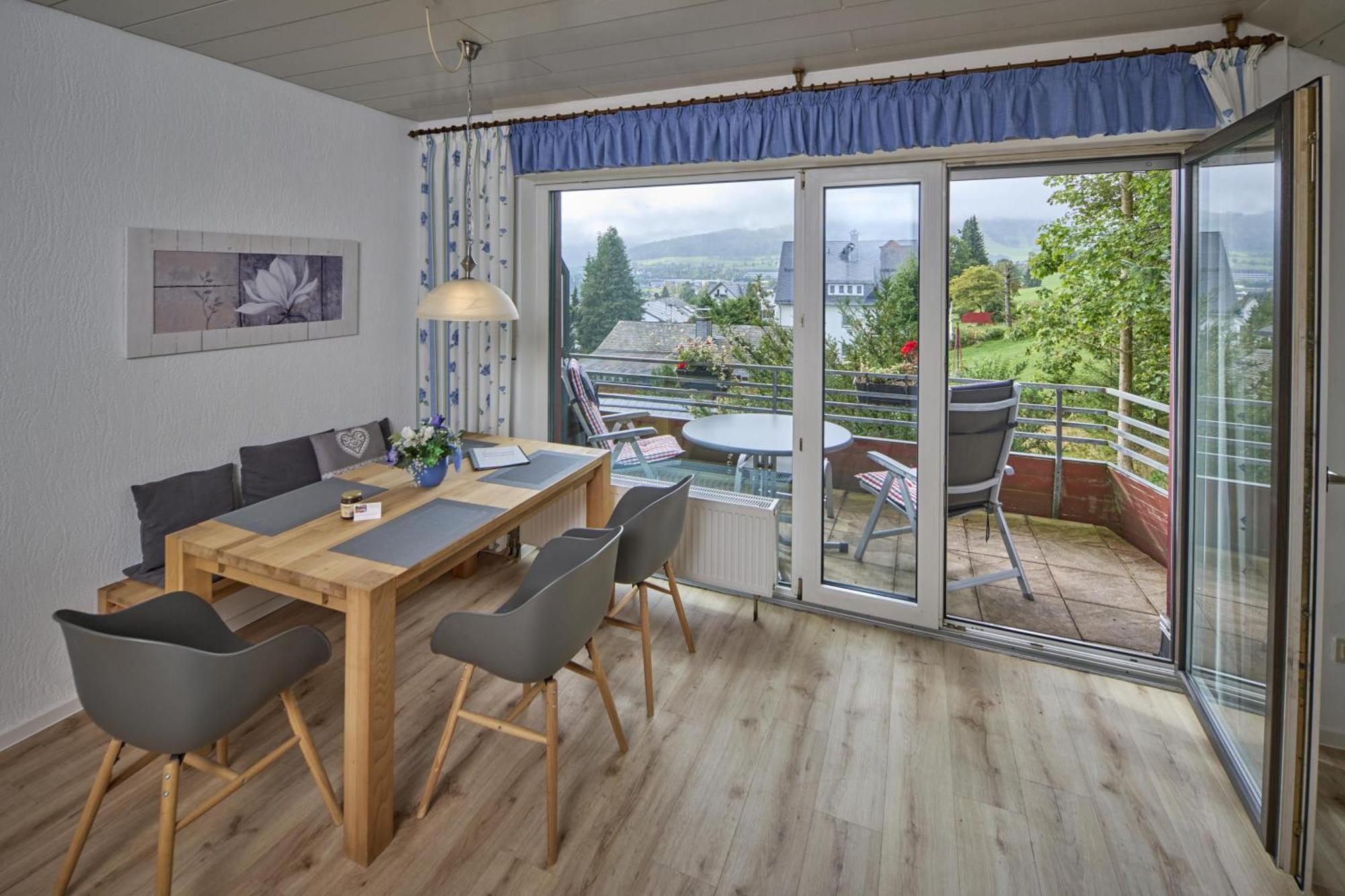 Ettelsberg Willingen Apartment